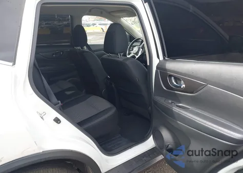 2020 Nissan Rogue S from USA, damaged, VIN JN8AT2MV8LW137111